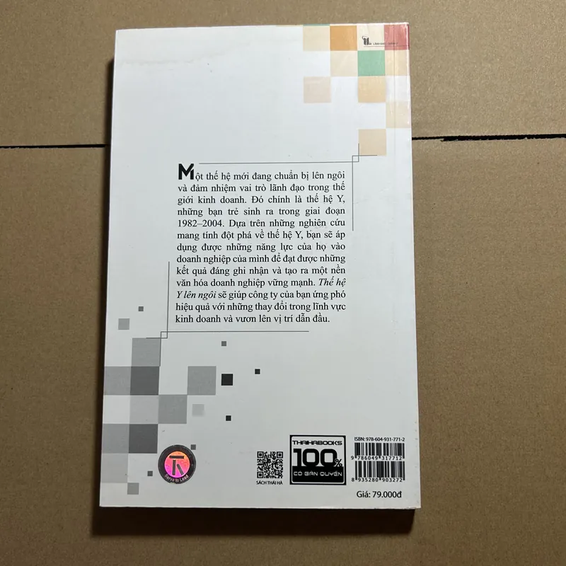 Thế hệ Y lên ngôi 570577