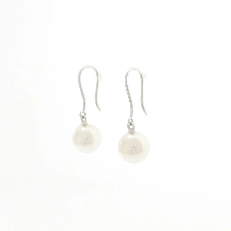 Bông tai ngọc trai Akoya Mikimoto 7.8mm - Hàng hiệu Chính hãng 847751