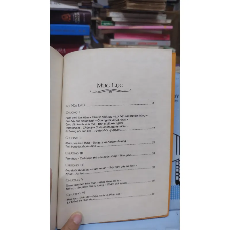 Sách: Tự do vượt trên hiểu biết - TG: J.Krishnamurti (B3) 1037581