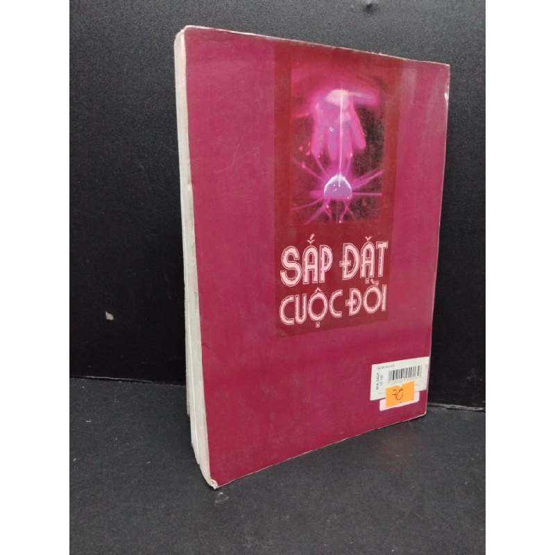 [Phiên Chợ Sách Cũ] Sắp đặt cuộc đời2006 2303 426609