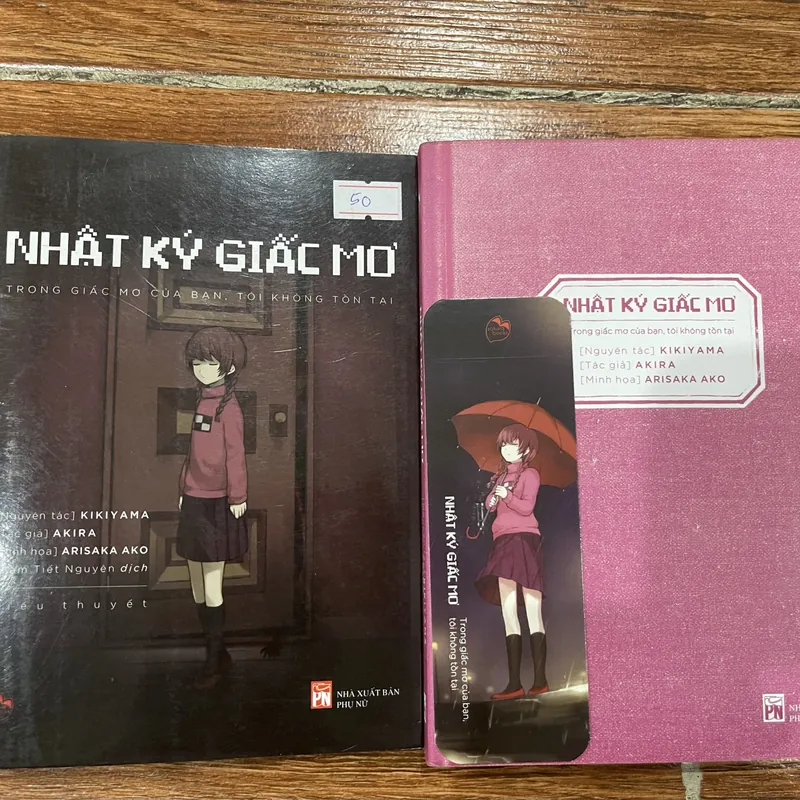 Nhật ký giấc mơ (8) 597281