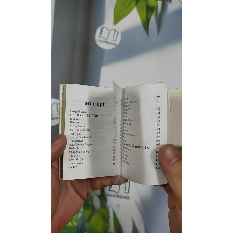 Combo Thơ Hàn Mặc Tử, Bùi Chí Vinh 798494