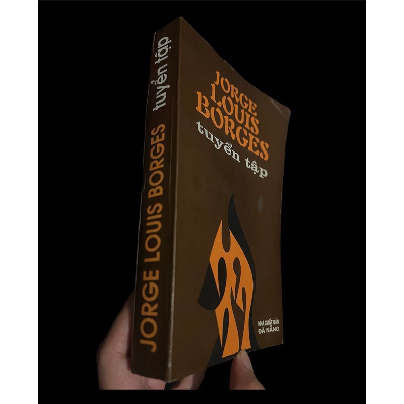 Jorge Louis Borges Tuyển Tập 140667