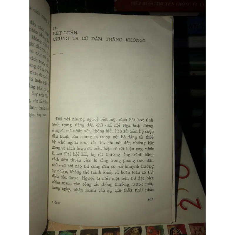 Hai sách lược của Đảng Dân chủ Xã hội trong cách mạng dân chủ - V.I. Lênin 799837