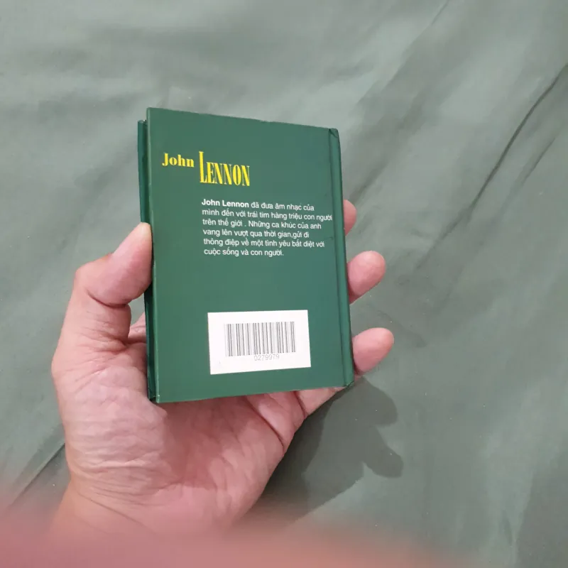 John Lenon - Tủ Sách Danh Nhân 1998 927744