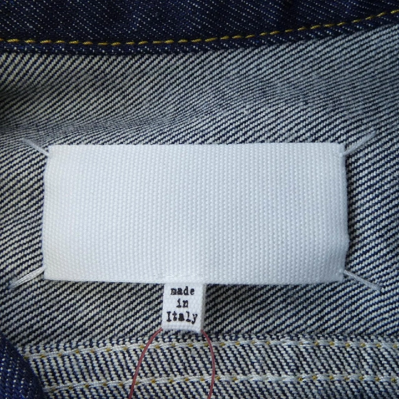 Maison Margiela S67AM0062 Áo khoác denim - Hàng hiệu Authentic 818952
