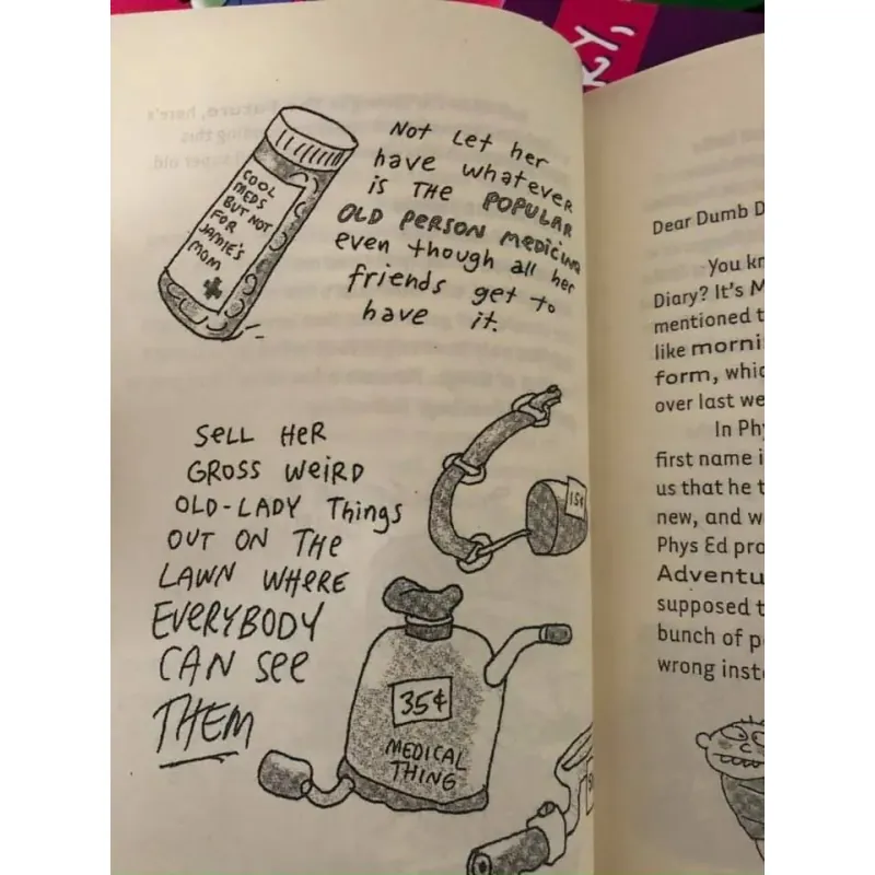 Dear Dumb Diary - 12 quyển 737795