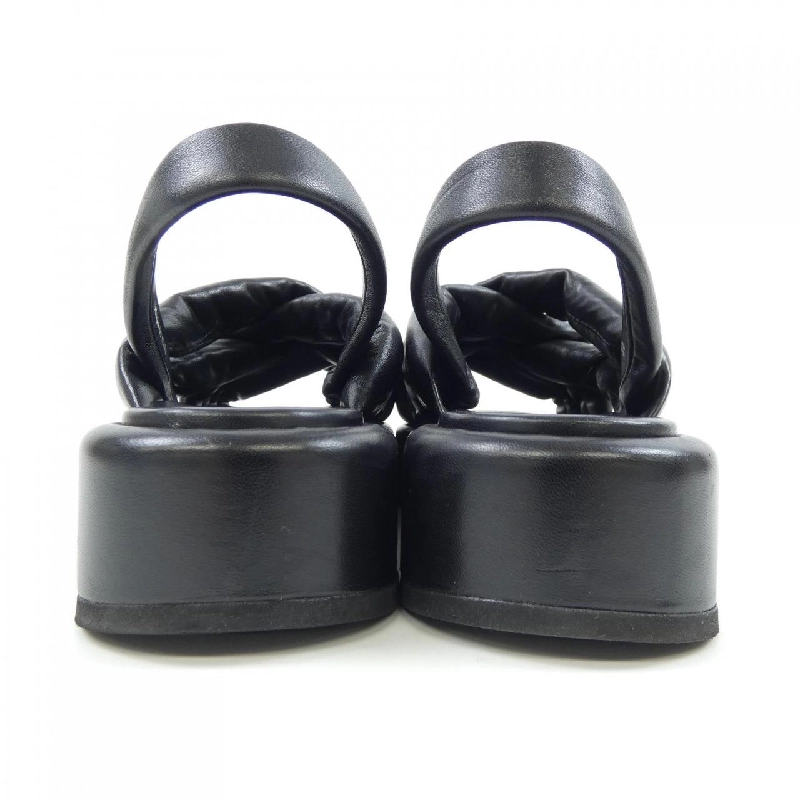 Giày sandal nền phẳng PRADA 1XZ747 - Hàng hiệu Authentic 830686