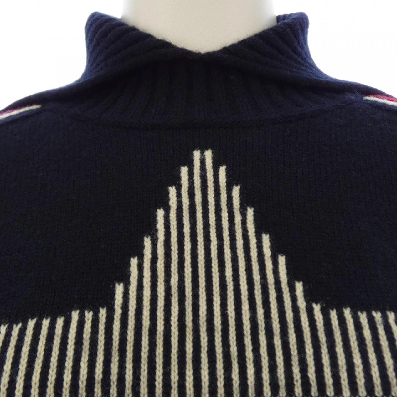 CHRISTIAN DIOR DIOR STAR Áo len & Cashmere 144S77AM134 DIORALPS 629972