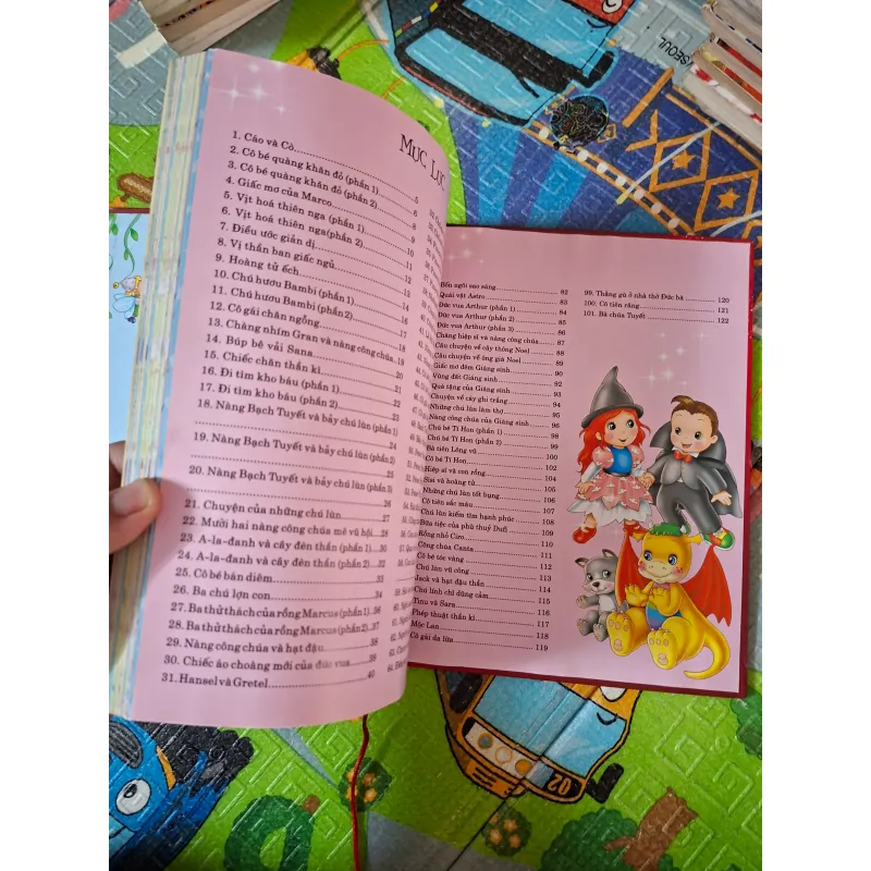 101 Truyện Kể Hay Nhất 1009947