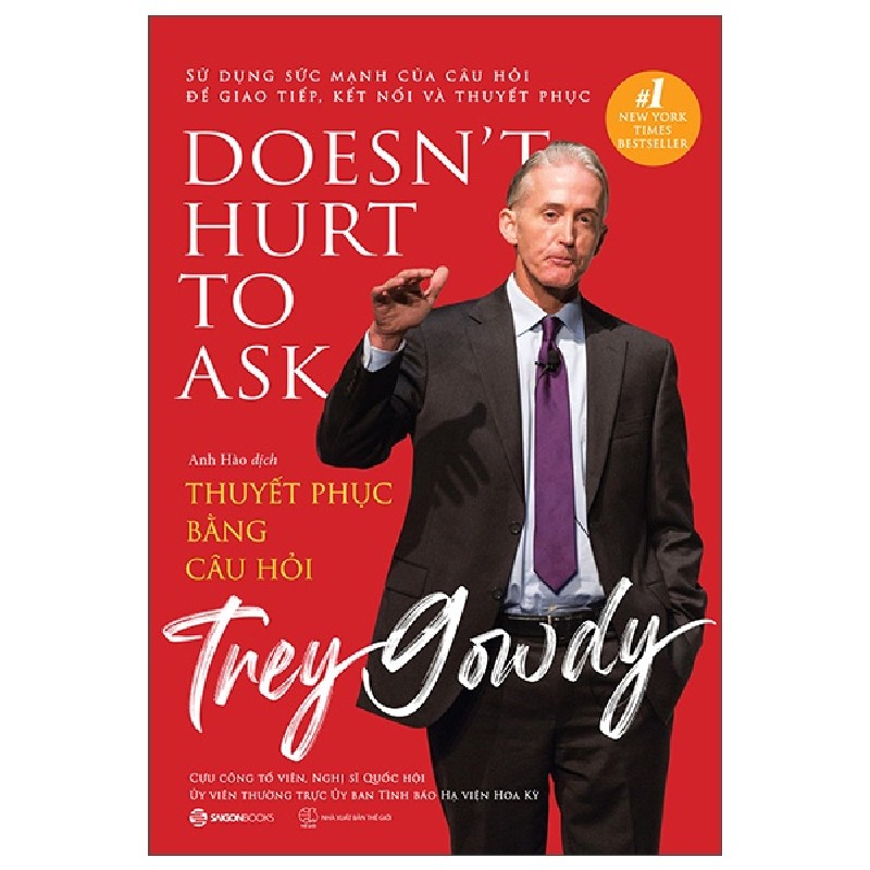 Thuyết Phục Bằng Câu Hỏi - Trey Gowdy 143796