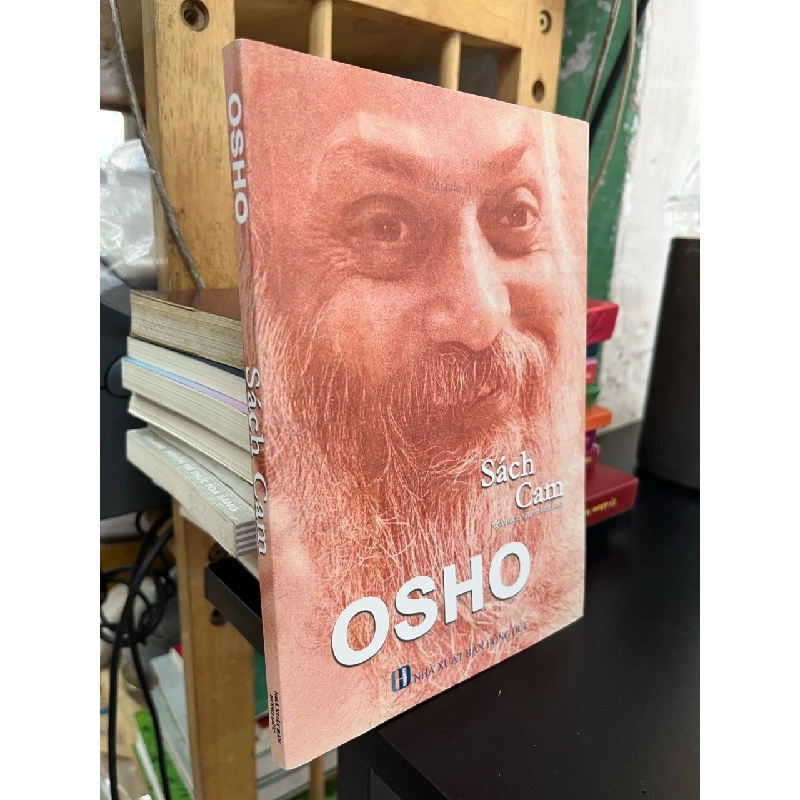 Sách Cam - Osho 548375