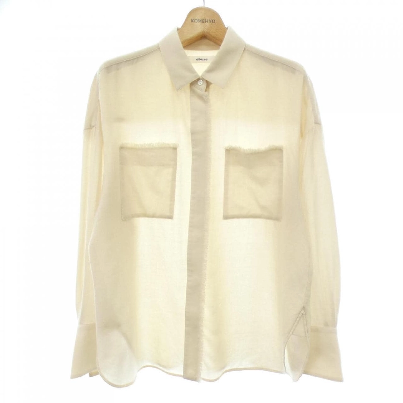 【Mã giảm giá】Áo sơ mi ebure 637958