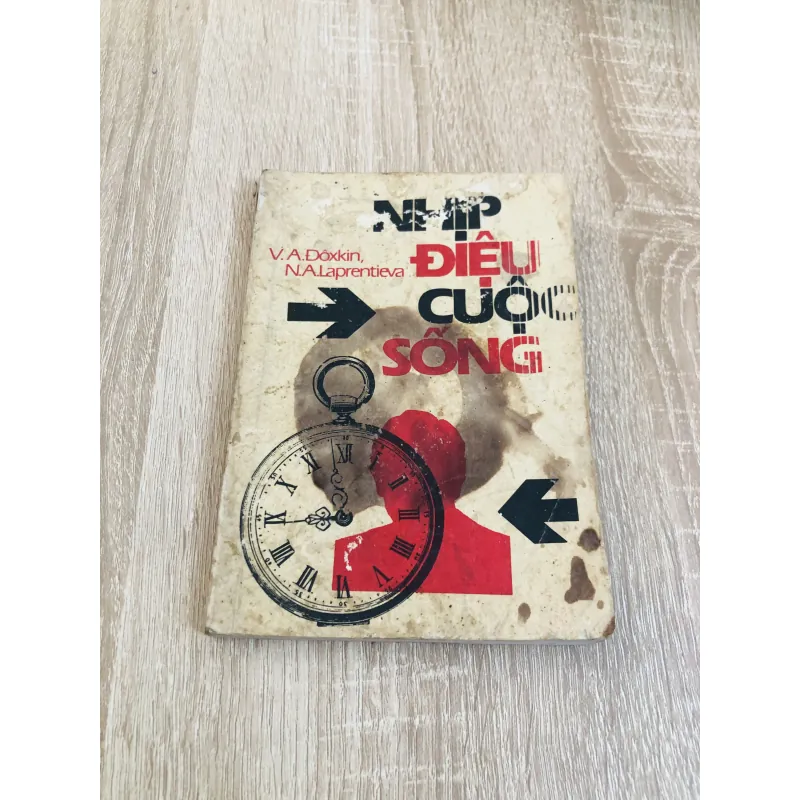 NHỊP ĐIỆU CUỘC SỐNG  929079