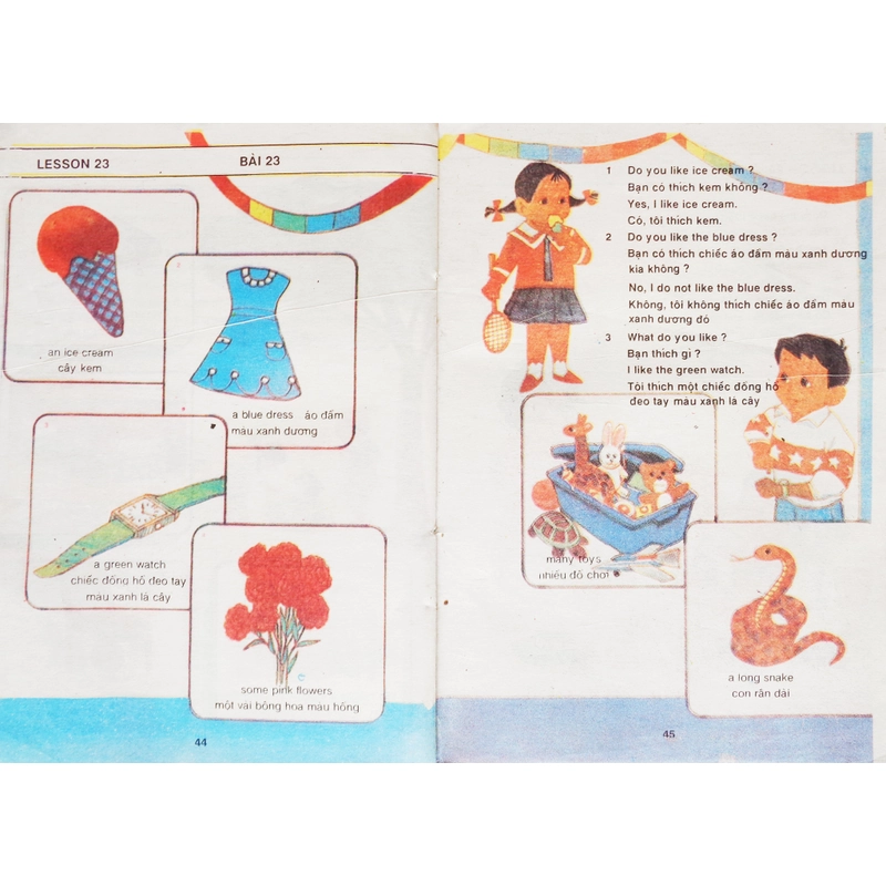 Reading is fun - Tiếng Anh dành cho trẻ em 20634