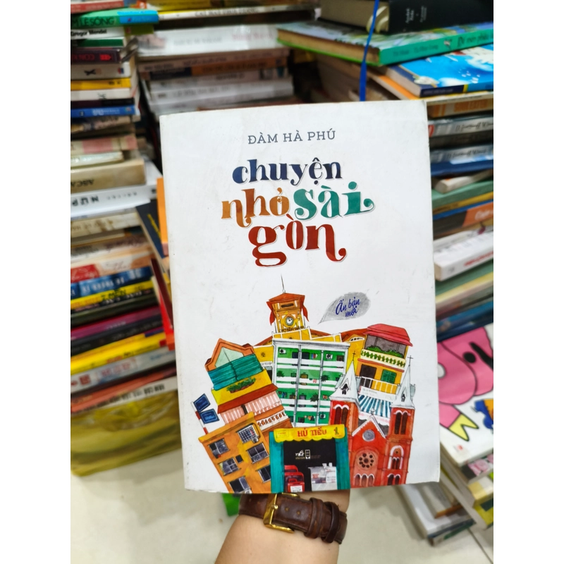 Chuyện nhỏ Sài gòn 🌱 518118