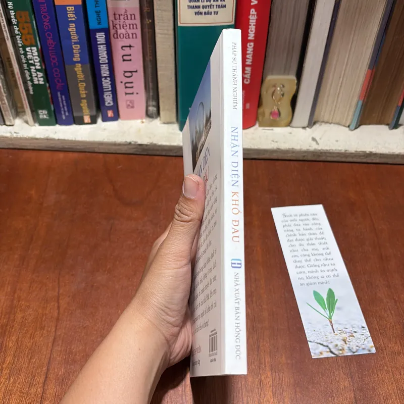 II Nhận Diện Khổ Đau _ Thực Tập Phật Pháp Trong Công Việc - Pháp Sư Thánh Nghiêm - 2022 791096