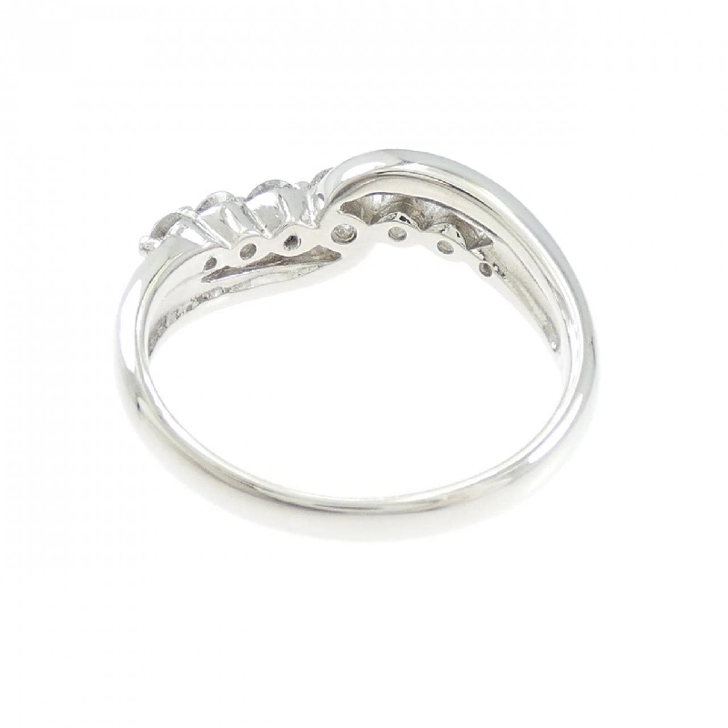 Nhẫn kim cương PT900 0.50CT - Hàng hiệu Authentic 853359