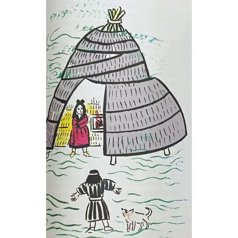 Truyện cổ Nhật Bản 760697