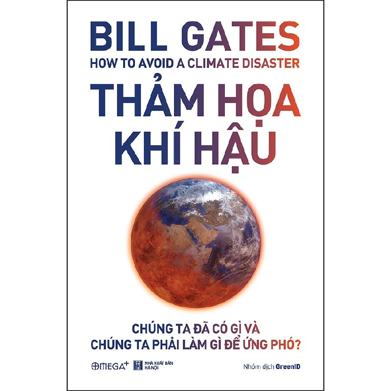 Thảm Họa Khí Hậu - Bill Gates 191937