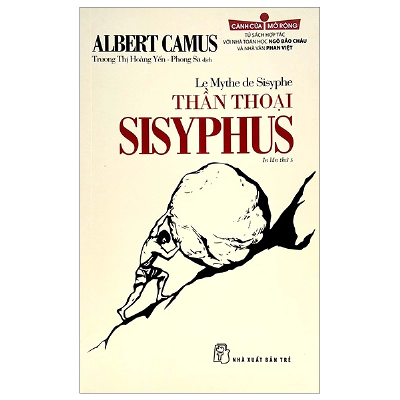 Thần Thoại Sisyphus - Albert Camus 295211