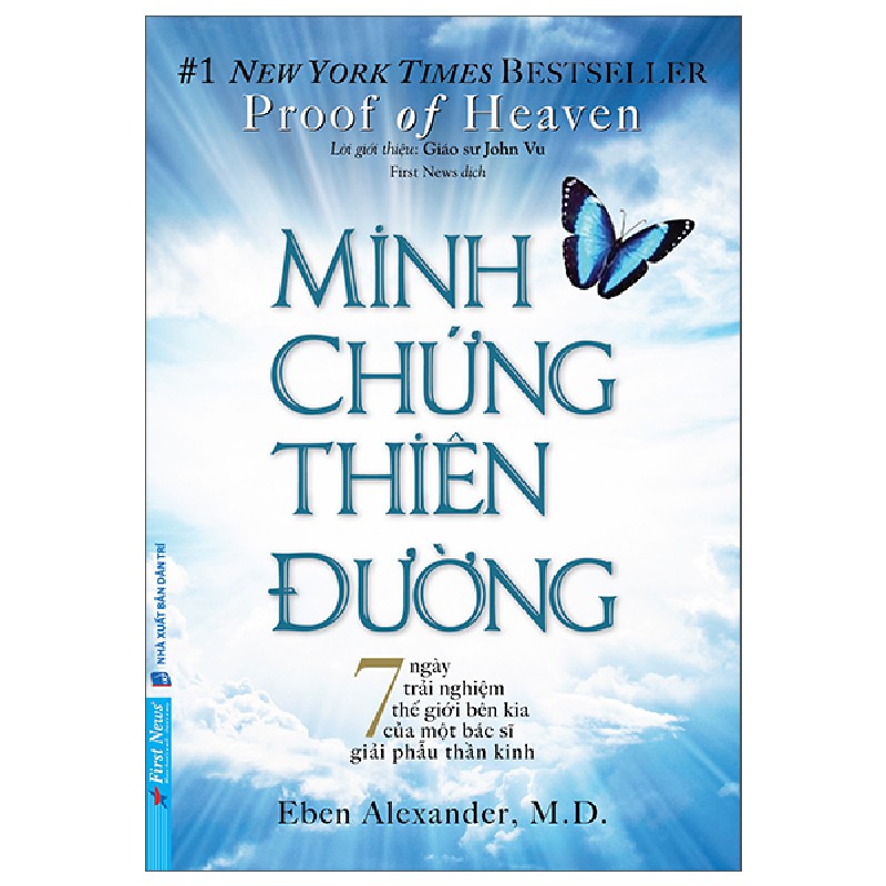 Minh Chứng Thiên Đường - Eben Alexander 68340