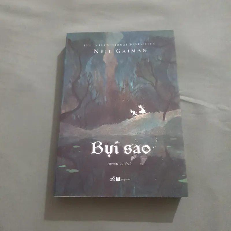 BỤI SAO - Neil Gaiman 790737