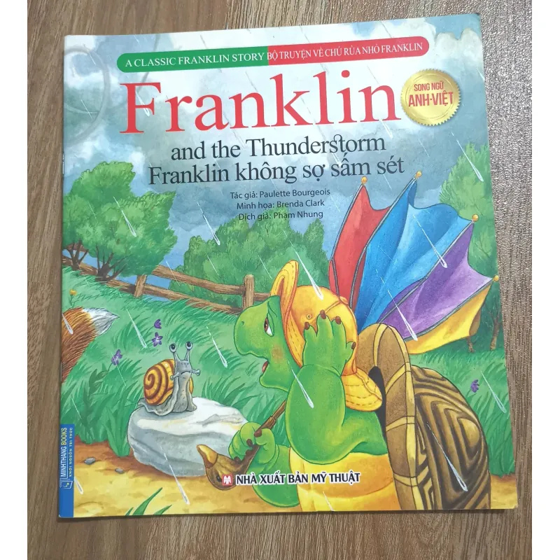 Franklin và cơn dông 975961