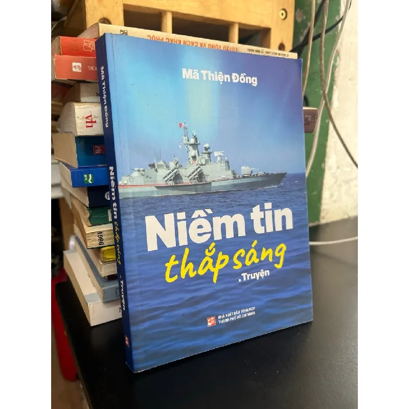 Niềm tin thắp sáng - Mã Thiện Đồng 706132