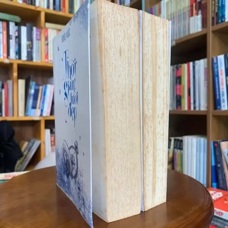 Thời gian tươi đẹp (Đinh Mặc) 792156