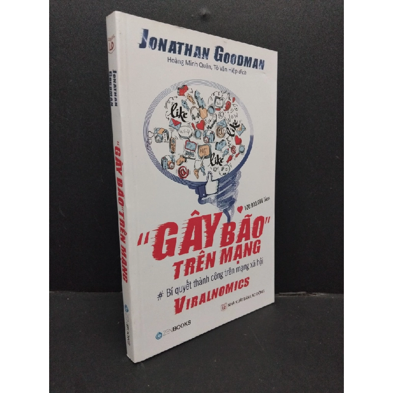 "Gây bão" trên mạng mới 80% ố 2018 HCM1008 Jonathan Goodman KỸ NĂNG 209100