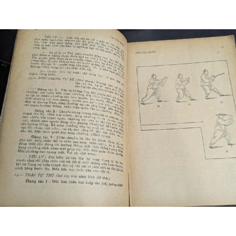 Võ đang thái cực quyền - G.S Hàng Thanh 593631