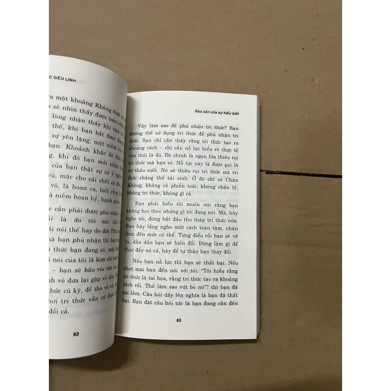 Trực Giác Siêu Linh 1019713