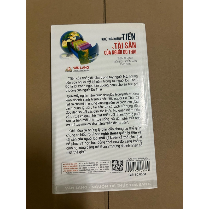 Nghệ thuật quản lý tiền & tài sản của người Do Thái 504080