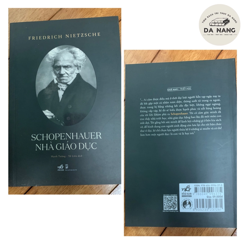 Schopenhauer nhà giáo dục 537626