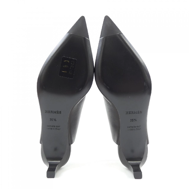 Giày cao gót HERMES La Va - Buckle Kelly 252121Z - Hàng hiệu Authentic 830176