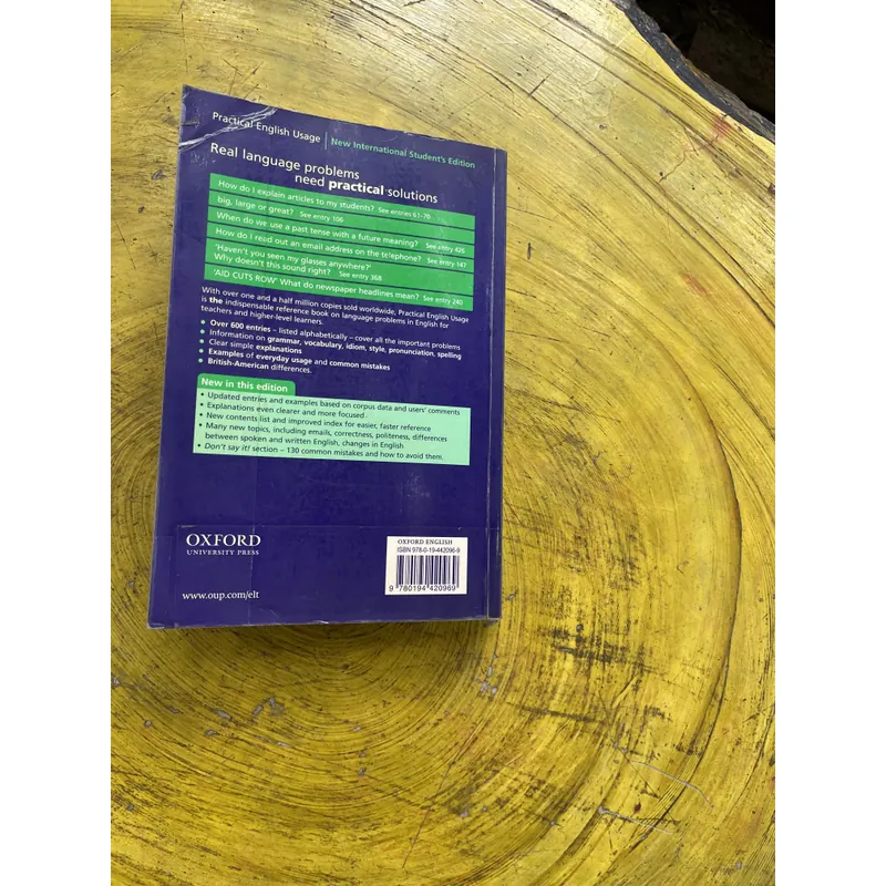 PRACTICAL ENGLISH USAGE- MICHAEL SWAN 602659