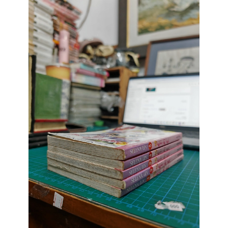 Truyện tranh duyên kỳ ngộ 497103