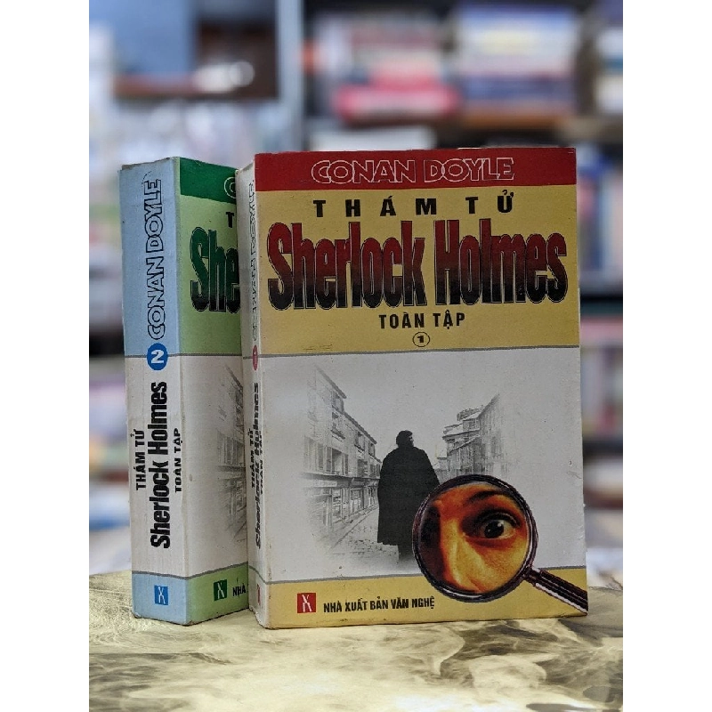 Sherlock Holmes toàn tập 125295