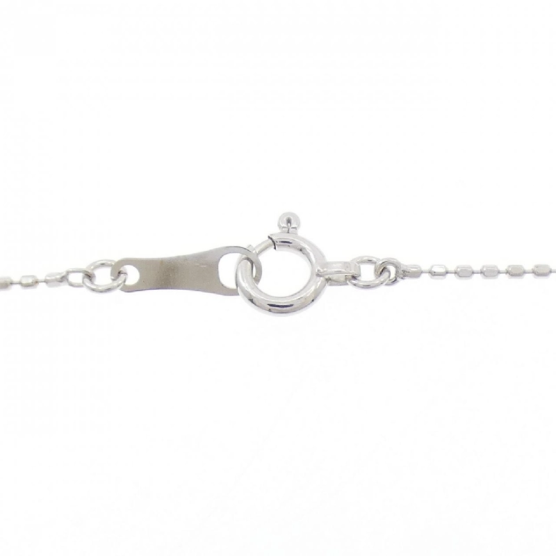 K18WG Dây chuyền Ruby 1.35CT - Hàng hiệu Chính hãng 856616