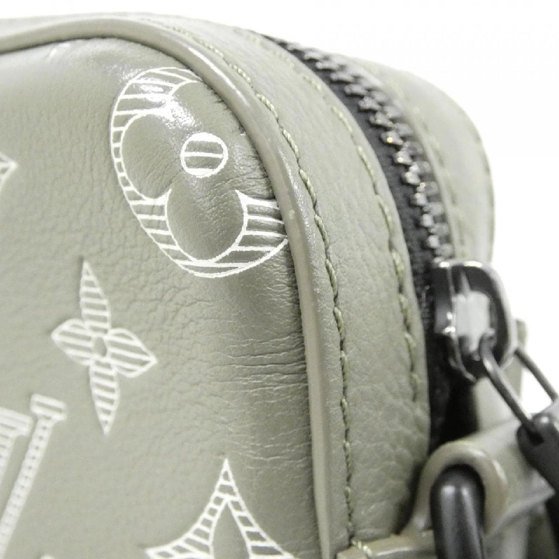 Túi xách Louis Vuitton Monogram Shadow Trio Messenger M12490 - Hàng hiệu Chính hãng 804146