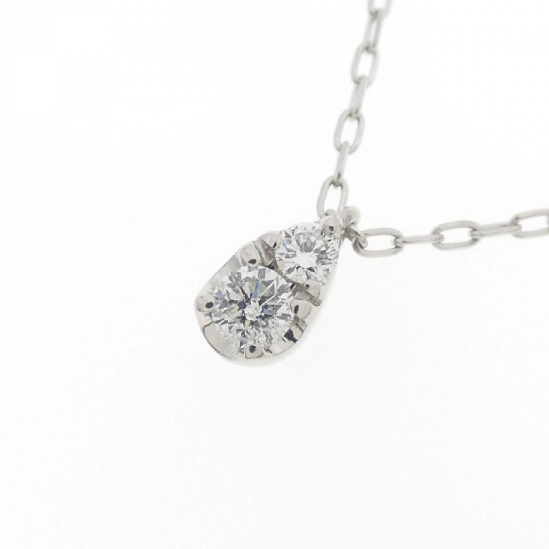 Dây chuyền kim cương PT950/PT850 0.10CT - Hàng hiệu Chính hãng 861960