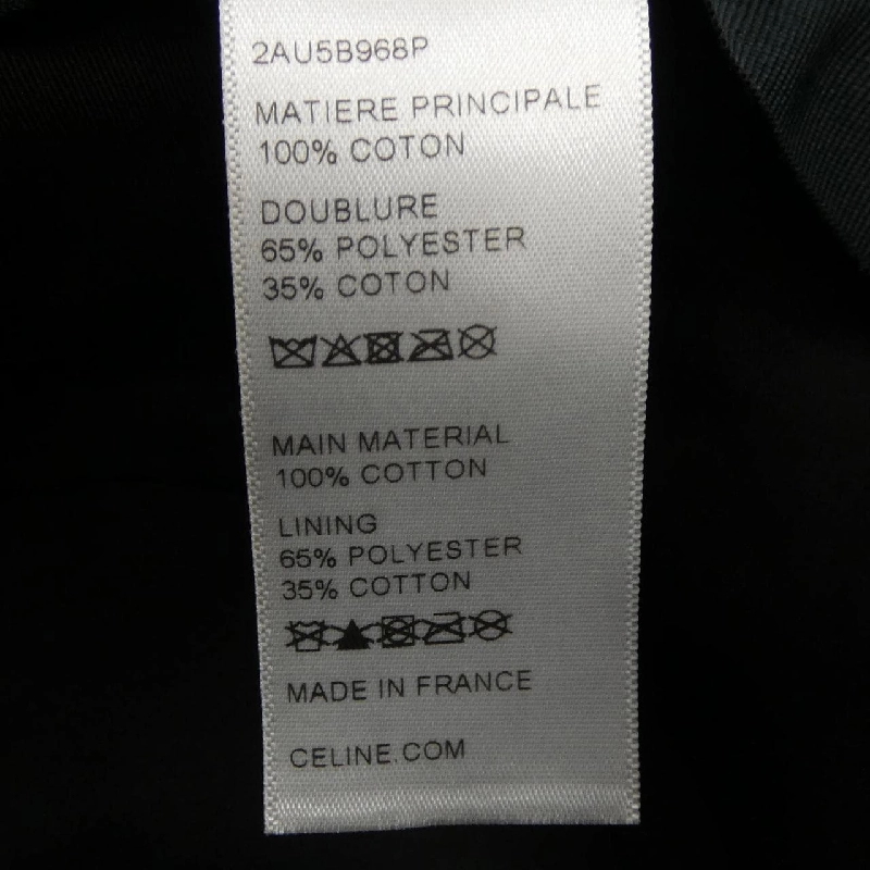 セリーヌ CELINE 2AU5B968P Mũ - Hàng hiệu Authentic 906161