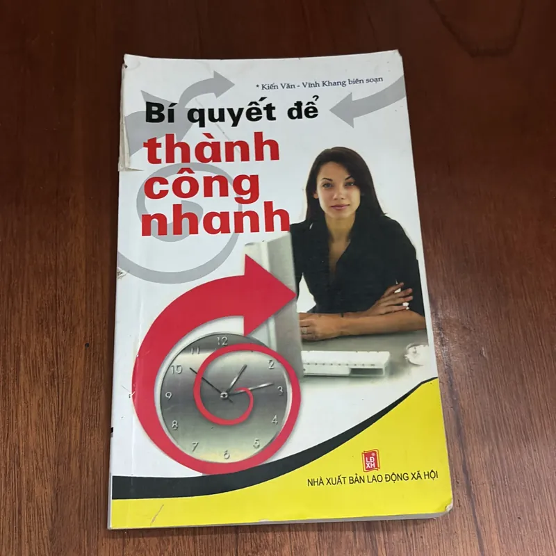 II Sách Kỹ Năng: Bí Quyết Để Thành Công - Kiến Văn, Vĩnh Khang - 2008 589640
