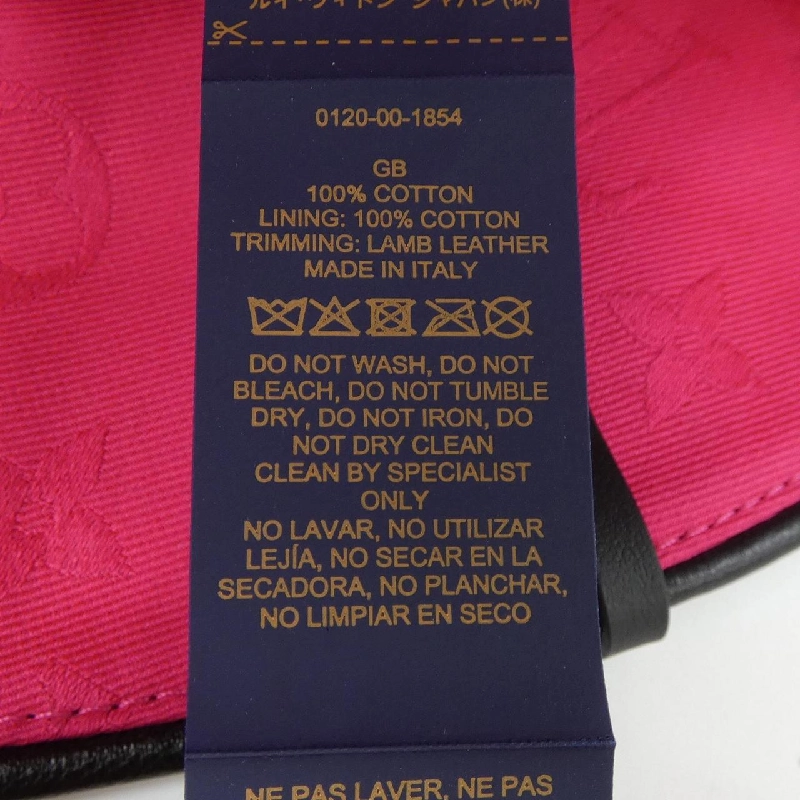 Mũ LOUIS VUITTON M7075 665168