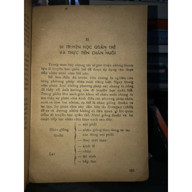 Di truyền học quần thể dùng cho các nhà chọn giống động vật - Trương Xuân Ngọc 790432