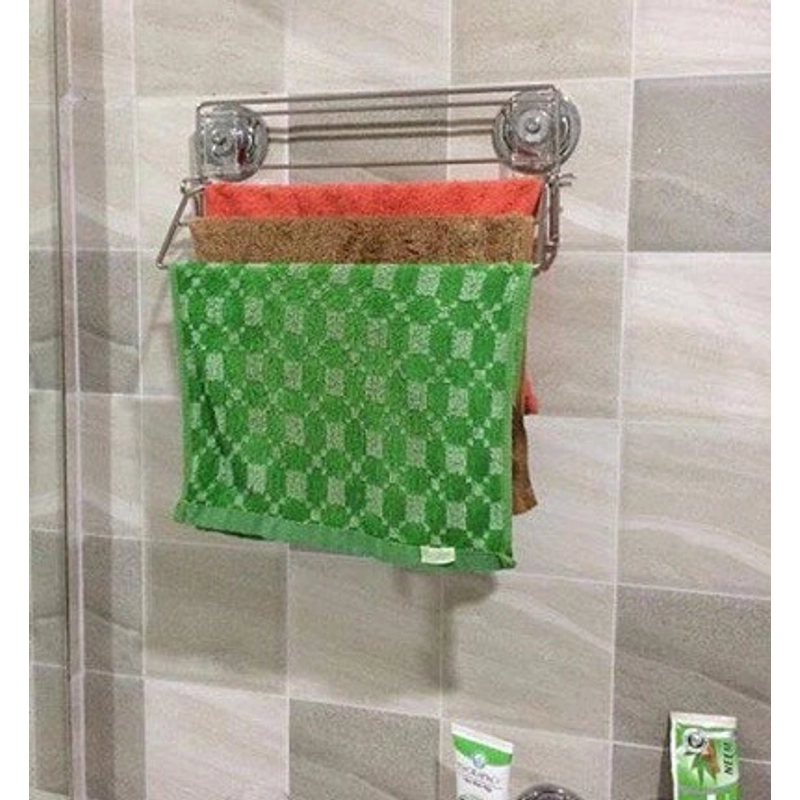 Giá treo khăn inox mới 100% 478763