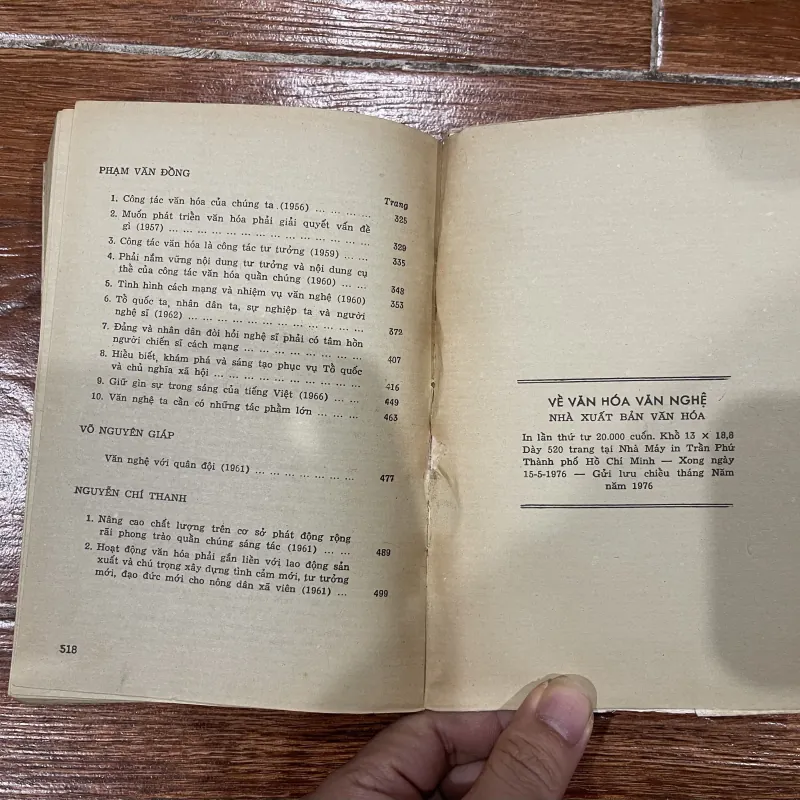 Về văn hóa văn nghệ (6) 762336