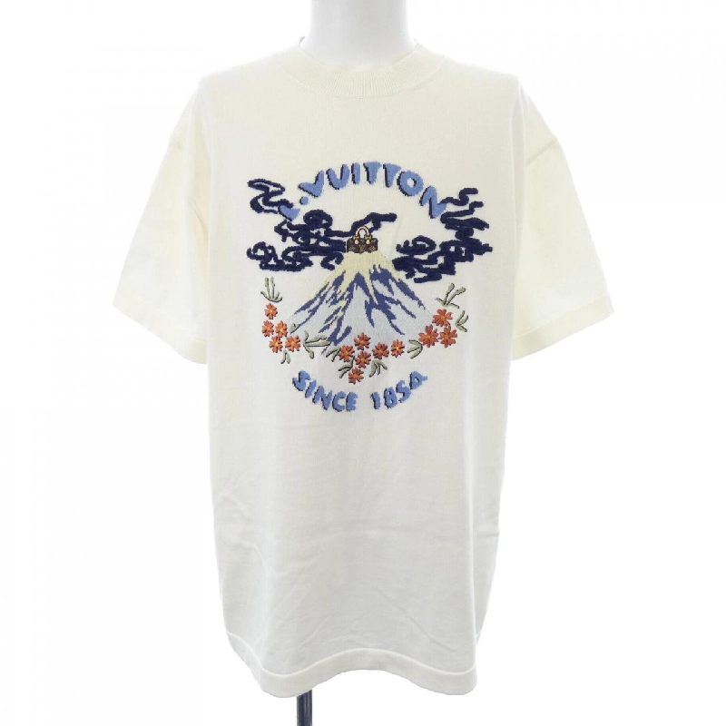 Áo thun LOUIS VUITTON HTN74W AUR - Hàng hiệu Authentic 894983