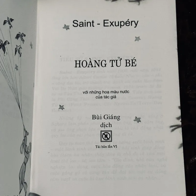 Hoàng tử bé 736212